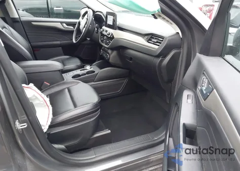 2022 Ford Escape Sel из США, поврежденный, VIN 1FMCU9H93NUA44840